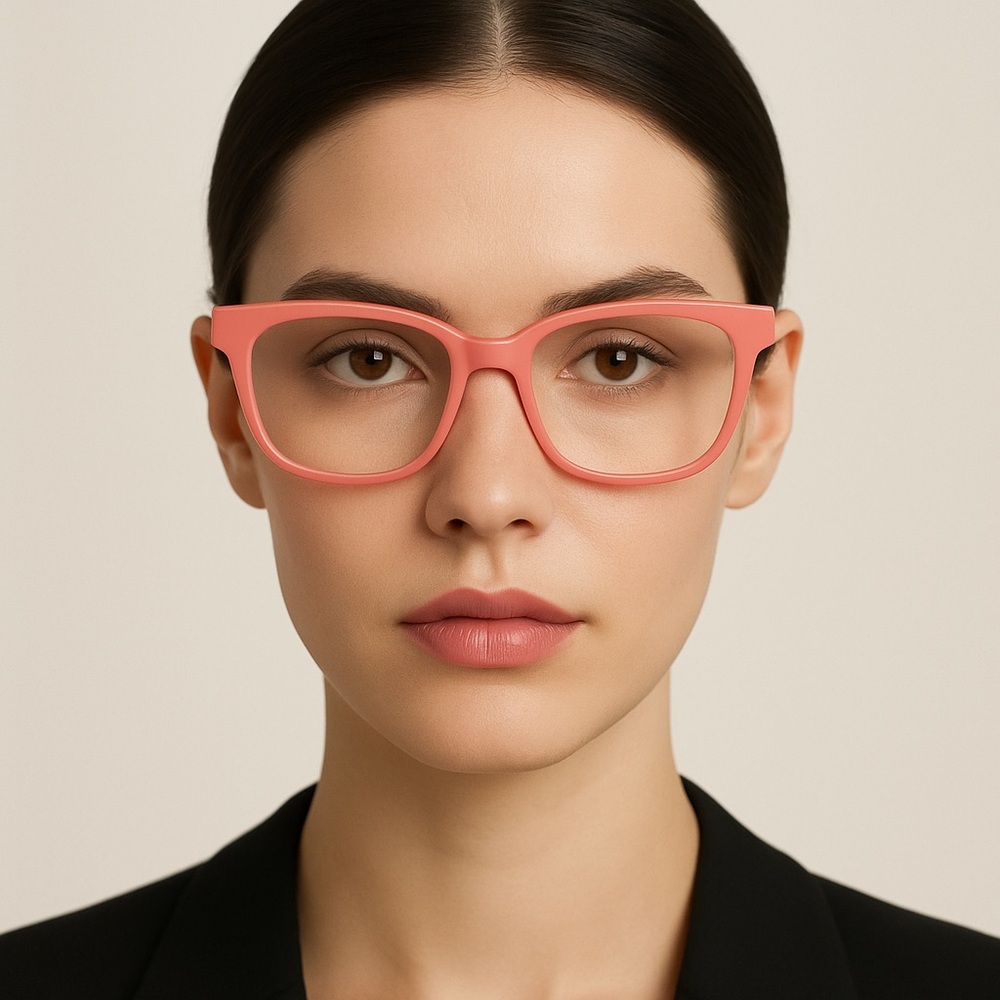 DIOR ROSE 30MONTAIGNEMINIO OPTICAL EYEGLASSES